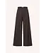 BY BAR SEF PANTS DARK BROWN