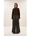 BY BAR SEF PANTS DARK BROWN