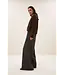 BY BAR SEF PANTS DARK BROWN