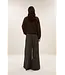 BY BAR SEF PANTS DARK BROWN