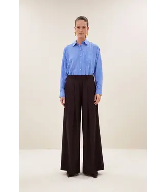 By Bar BY BAR SEF PANTS DARK WINE