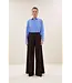 BY BAR SEF PANTS DARK WINE