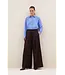 BY BAR SEF PANTS DARK WINE