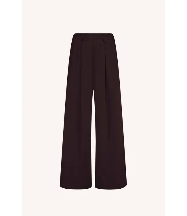 BY BAR SEF PANTS DARK WINE