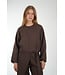 MSCH COPENHAGEN MSCHZEIN ESTERIANE JACKET HOT FUDGE