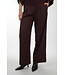 AIMEE LUX TROUSER BURGUNDY