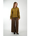 AAIKO NORE BUTTONS TEAK GREEN