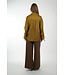 AAIKO NORE BUTTONS TEAK GREEN