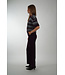 MSCHLYCIE 2/4PULLOVER PURPLE GREY