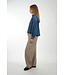 CIRCLE OF TRUST LEO PANTS BEIGE