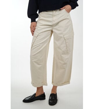 Circle of Trust CIRCLE OF TRUST MACY PANTS NATURAL WHITE