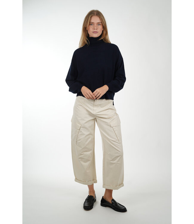 CIRCLE OF TRUST MACY PANTS NATURAL WHITE