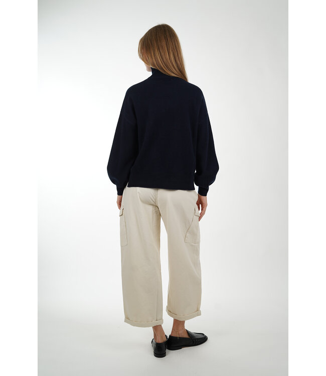 CIRCLE OF TRUST MACY PANTS NATURAL WHITE