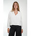 SAMSOE & SAMSOE SADAPHNE SHIRT 15262 WHITE