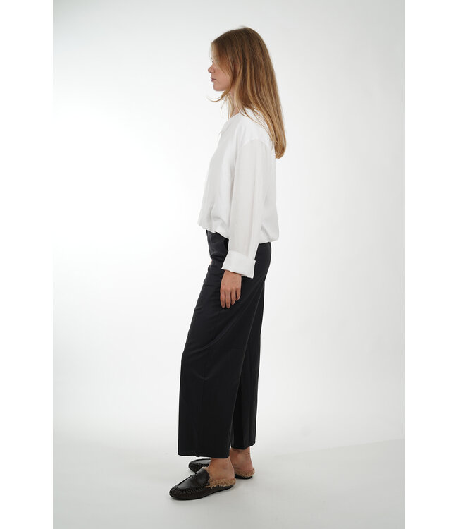 SAMSOE & SAMSOE SADAPHNE SHIRT 15262 WHITE