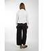 SAMSOE & SAMSOE SADAPHNE SHIRT 15262 WHITE