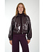 DANTE6 DALYN FAUX LEATHER BOMBER 7476