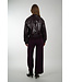 DANTE6 DALYN FAUX LEATHER BOMBER 7476