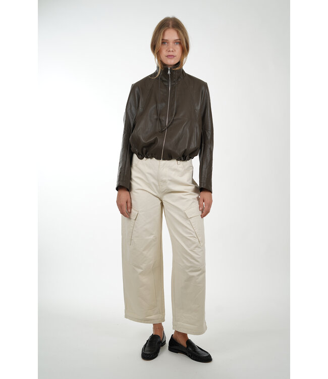 CIRCLE OF TRUST DEMI JACKET TEAK