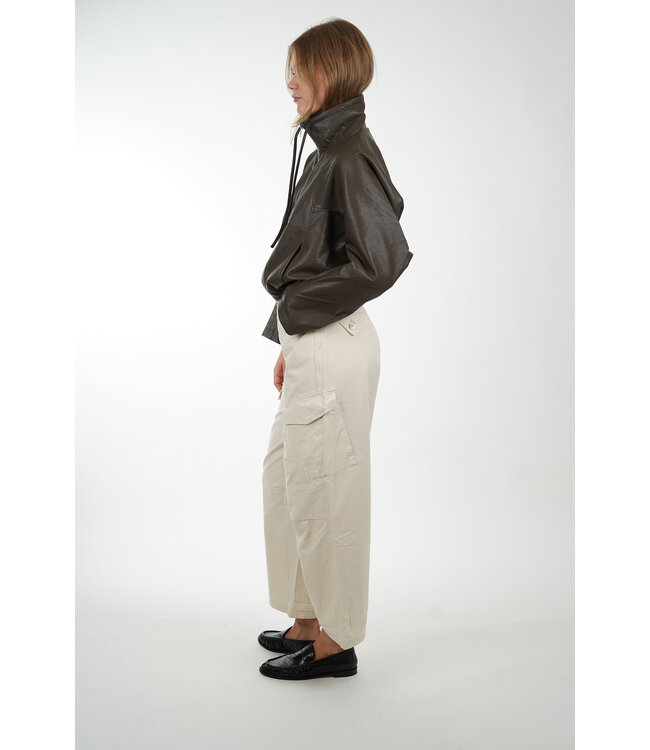 CIRCLE OF TRUST DEMI JACKET TEAK