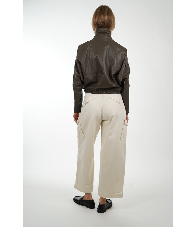 CIRCLE OF TRUST DEMI JACKET TEAK