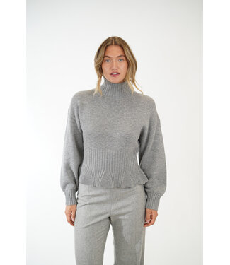 Allude ALLUDE koltrui grijs