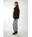 WITHBLACK DAJANA PILE JACKET BROWN