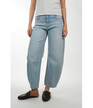 My Essential Wardrobe MY ESSENTIAL WARDROBE JEANS BLAUW