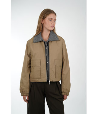 Samsoe & Samsoe SAMSOE & SAMSOE JACKET BRUIN
