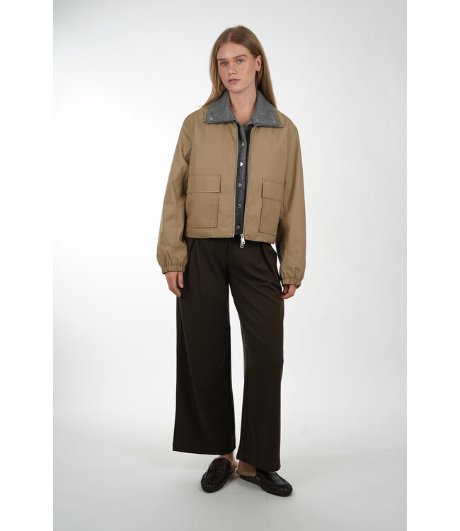 SAMSOE SABIANCO JACKET BRUIN