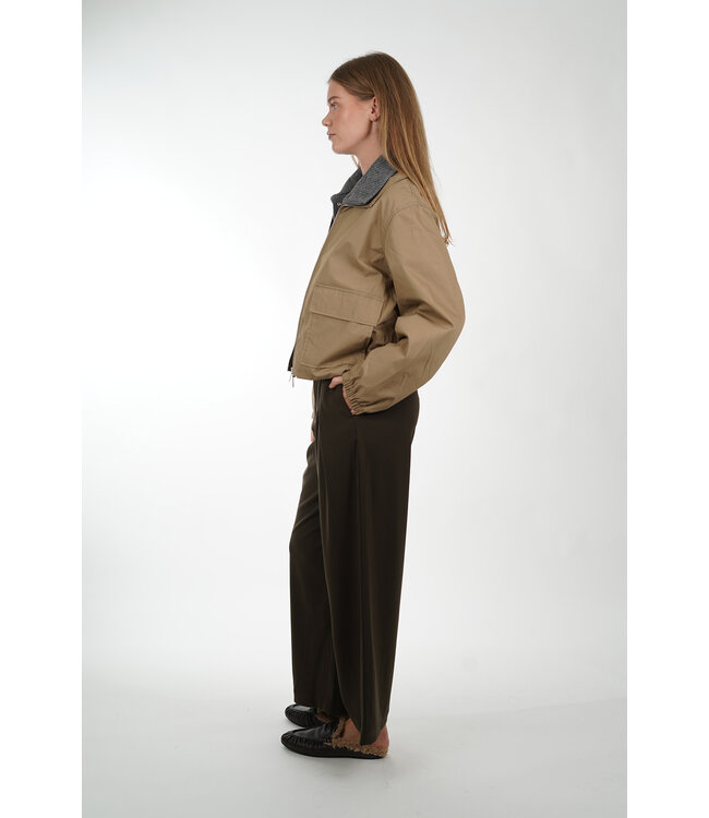SAMSOE SABIANCO JACKET BRUIN