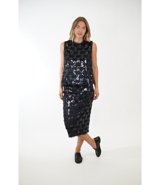 SEMICOUTURE S6WQ03 NOTTE