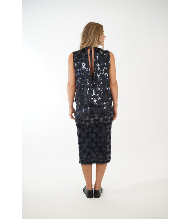 SEMICOUTURE S6WQ03 NOTTE
