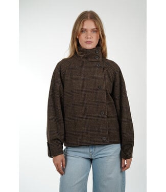 MSCH COPENHAGEN MSCH COPENHAGEN JACKET BRUIN
