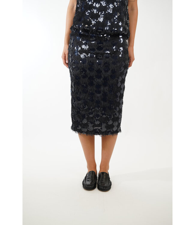 SEMICOUTURE S6WQ05 N12 BLU