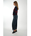 AIMEE THE LABEL SERBIA BURGUNDY/MARINE