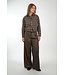 BY BAR JAGGER CHECK BLOUSE JAGGER CHECK
