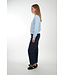 SAMSOE & SAMSOE SAVAN SWEAT 15697 CASHMERE BLUE PIGMEMT
