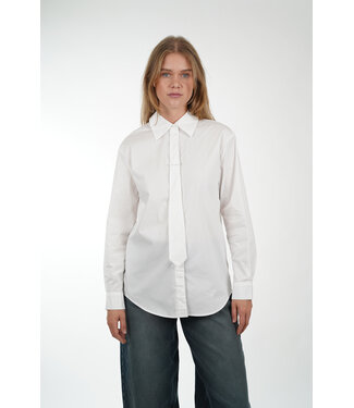 Aímée the Label AIMEE THE LABEL BLOUSE WHITE