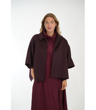 Xandres XANDRES  CABI BORDEAUX ROOD