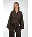 CLUB L'AVENIR CLUB L'AVENIR VEST CHOCOLATE