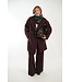 MAXMARA MAXMARA JAS BORDEAUX ROOD