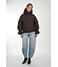 WITHBLACK KYLIE DOWN JACKET BROWN