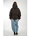 WITHBLACK KYLIE DOWN JACKET BROWN