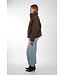 MSCHREFRON JACKET HOT FUDGE