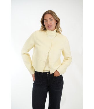 Riani RIANI VEST GEEL