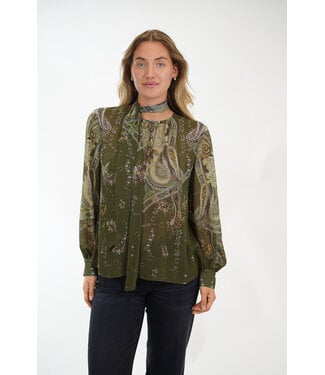 Riani RIANI BLOUSE GROEN