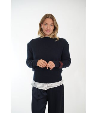DOROTHEE SCHUMACHER DOROTHEE SCHUMACHER TRUI BLAUW