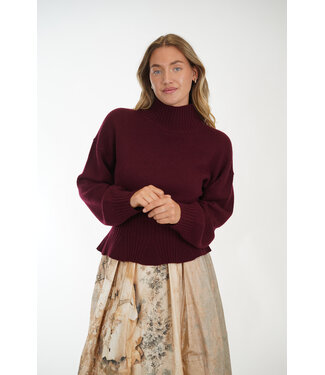 Allude ALLUDE TRUI BORDEAUXROOD