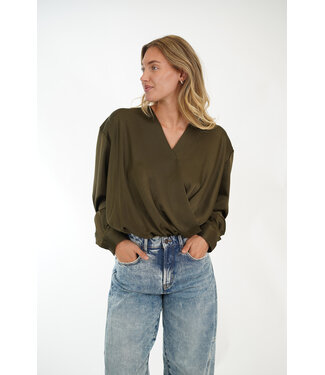 ESSENTIEL ANTWERP ESSENTIEL KOLWITZIA BLOUSE